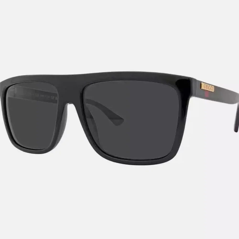 Gucci Men's Sunglasses 59mm NEW